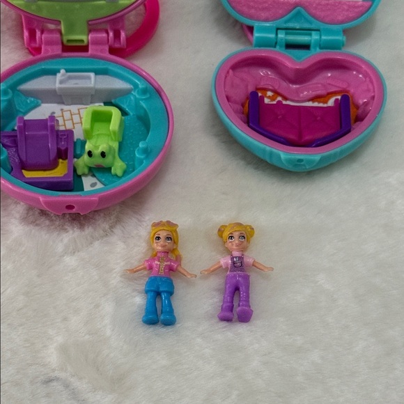 Polly Pocket Set - Picture 6 of 6